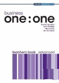 Business ONE:ONE Advanced Teachers Book